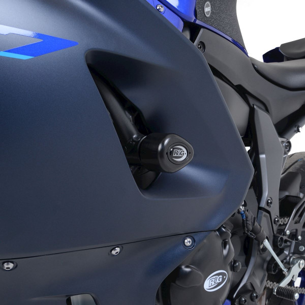 R&G Crash Protectors - Race Aero Style for Yamaha R7 '22-